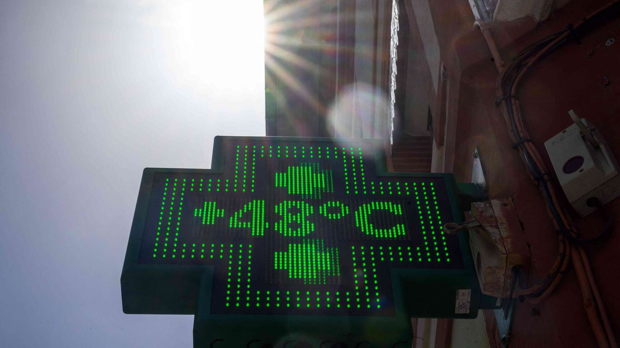 Wetter in Frankreich