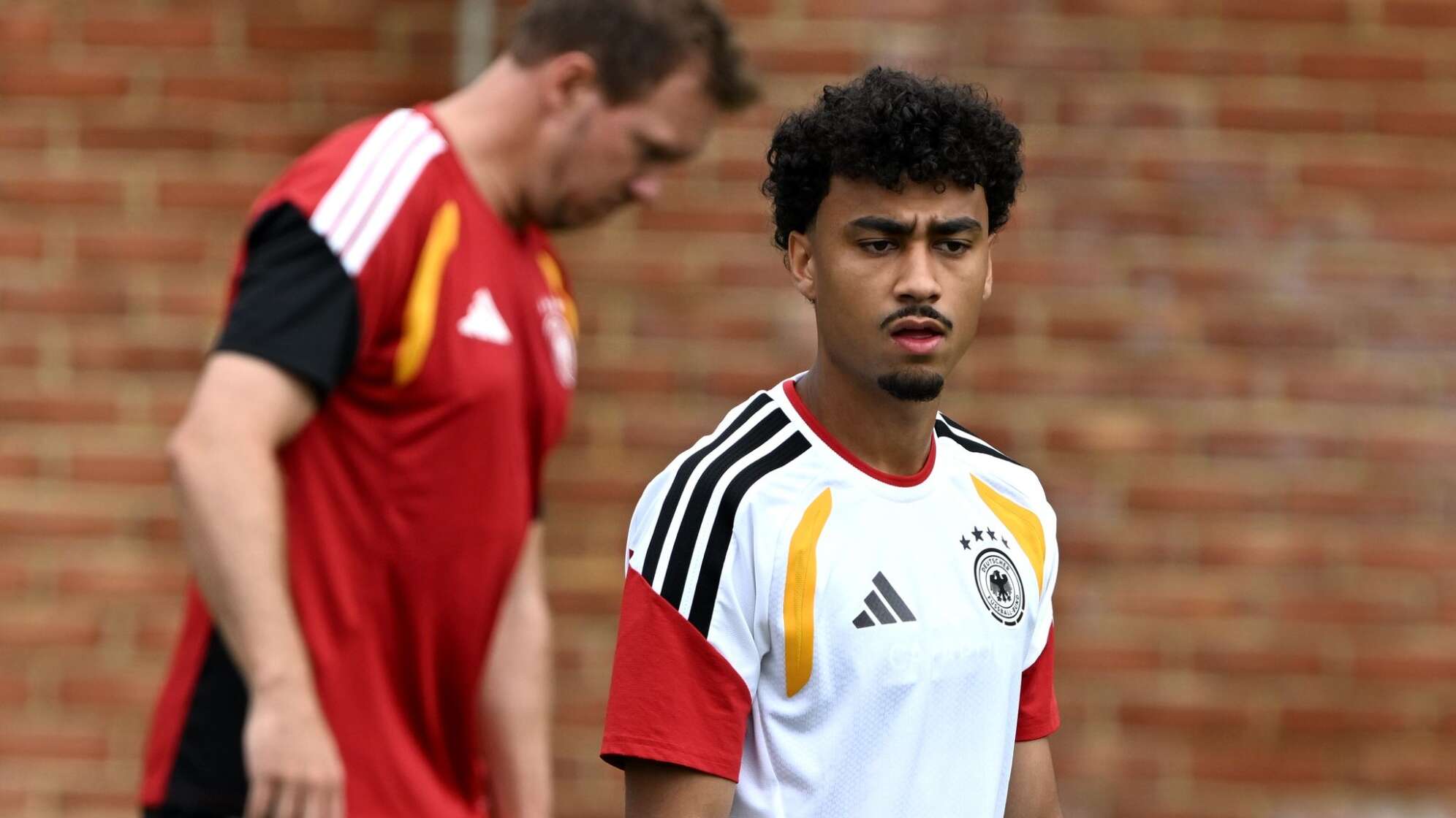 WM 2026 - Deutschland Abschlusstraining
