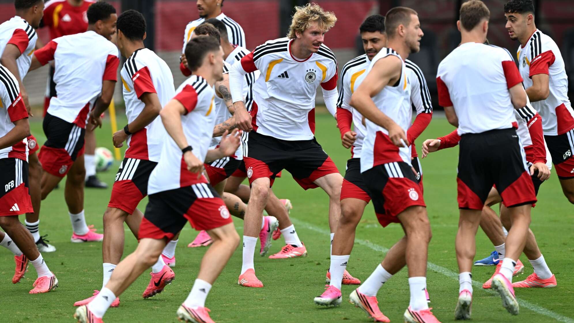 WM 2026 - Deutschland Abschlusstraining