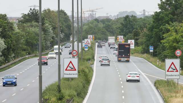 Bürgerentscheid zum Frankenschnellweg - Auszählung läuft