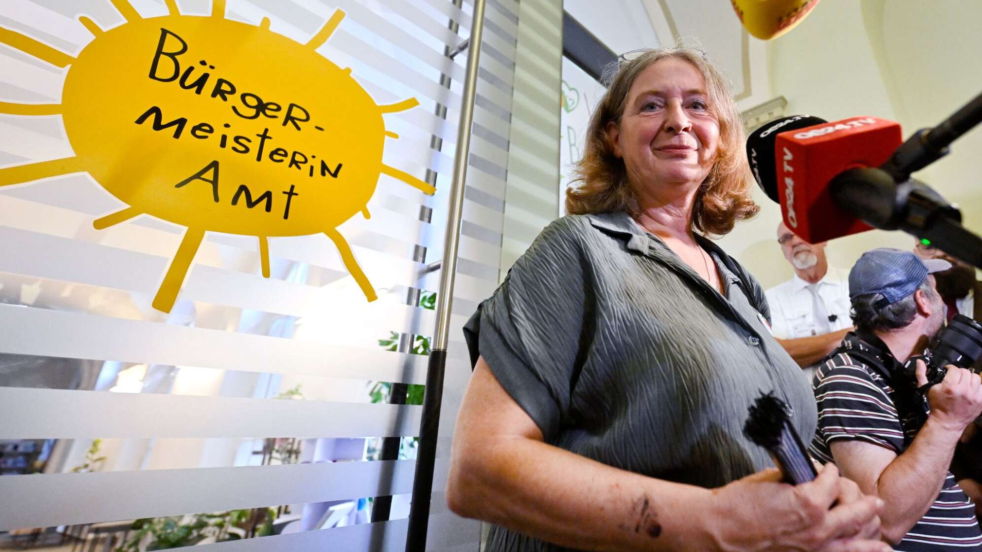 Erneuter Wahlsieg für Kommunisten in Großstadt Graz