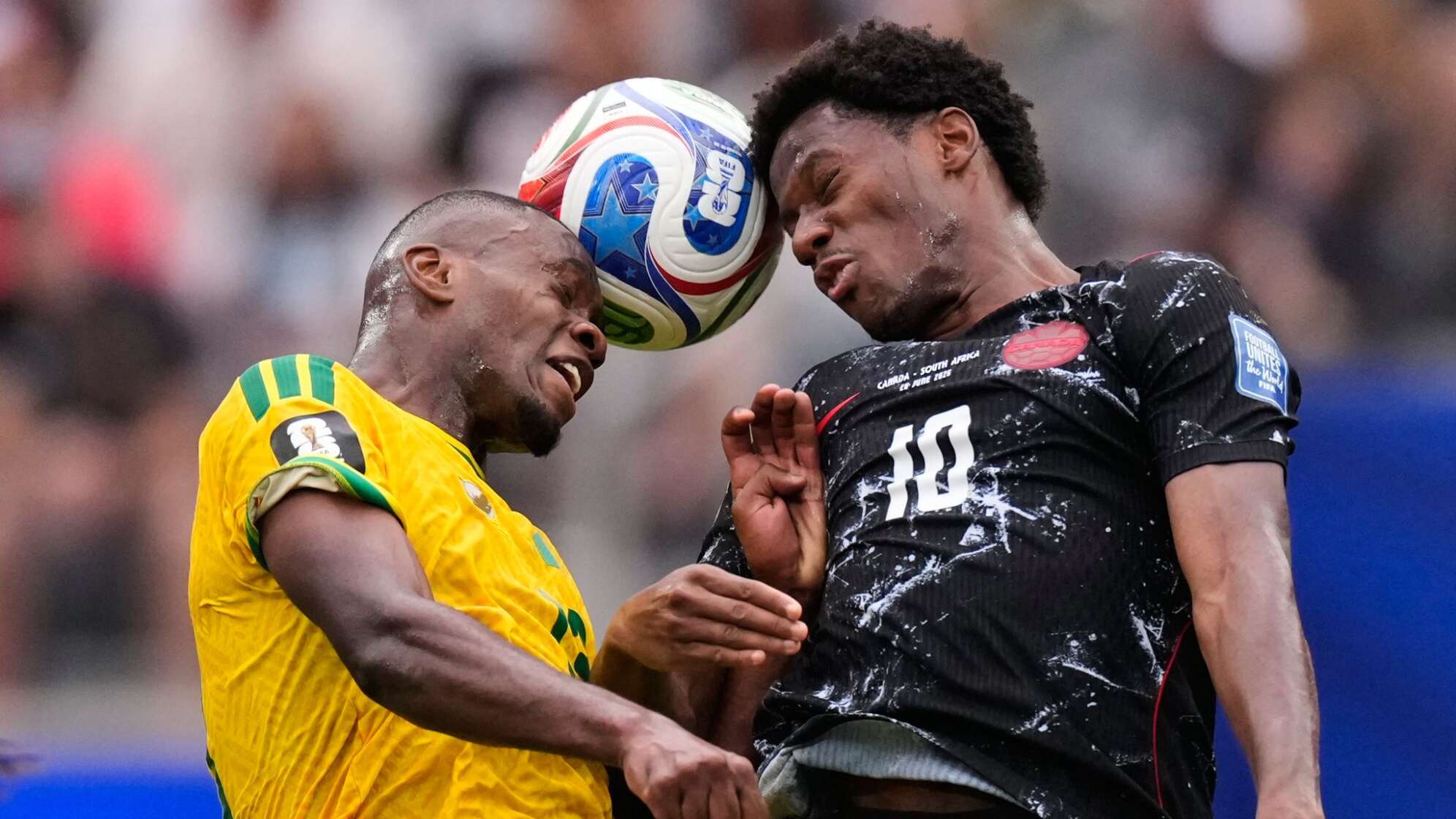 WM 2026 - Südafrika - Kanada