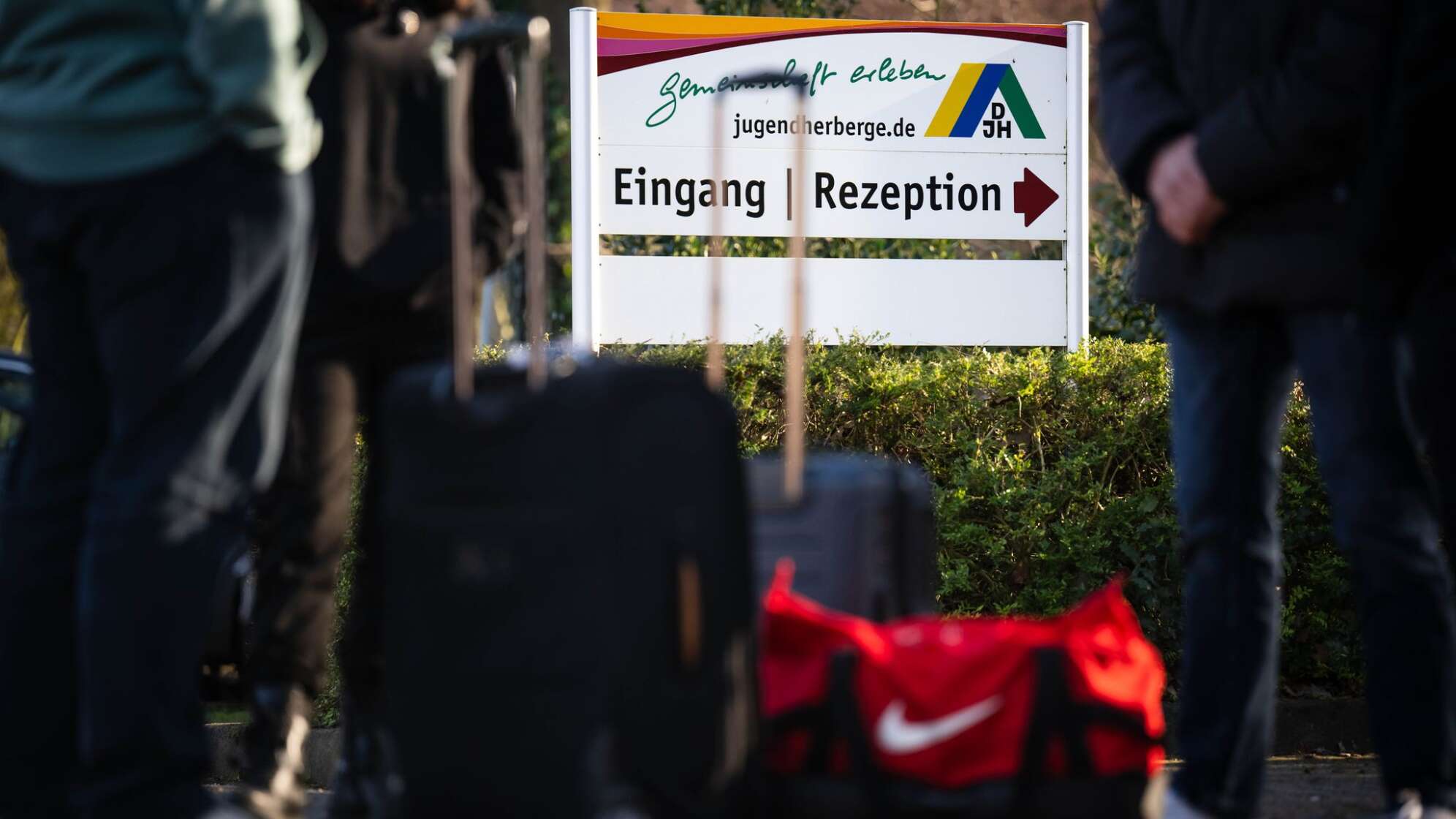 Jugendherberge
