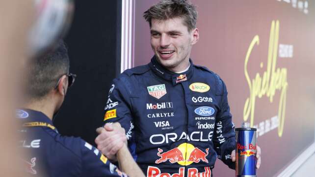 «Großer Fortschritt»: Verstappen wittert seine Chance