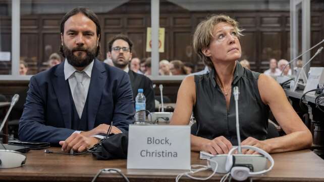 Mutmaßlicher Entführer: Feierte Rückkehr der Block-Kinder