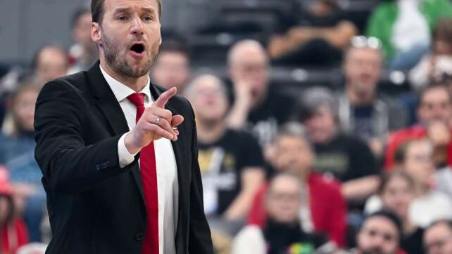 «Frisches Gesicht»: Gavel übernimmt Bayerns Basketballer