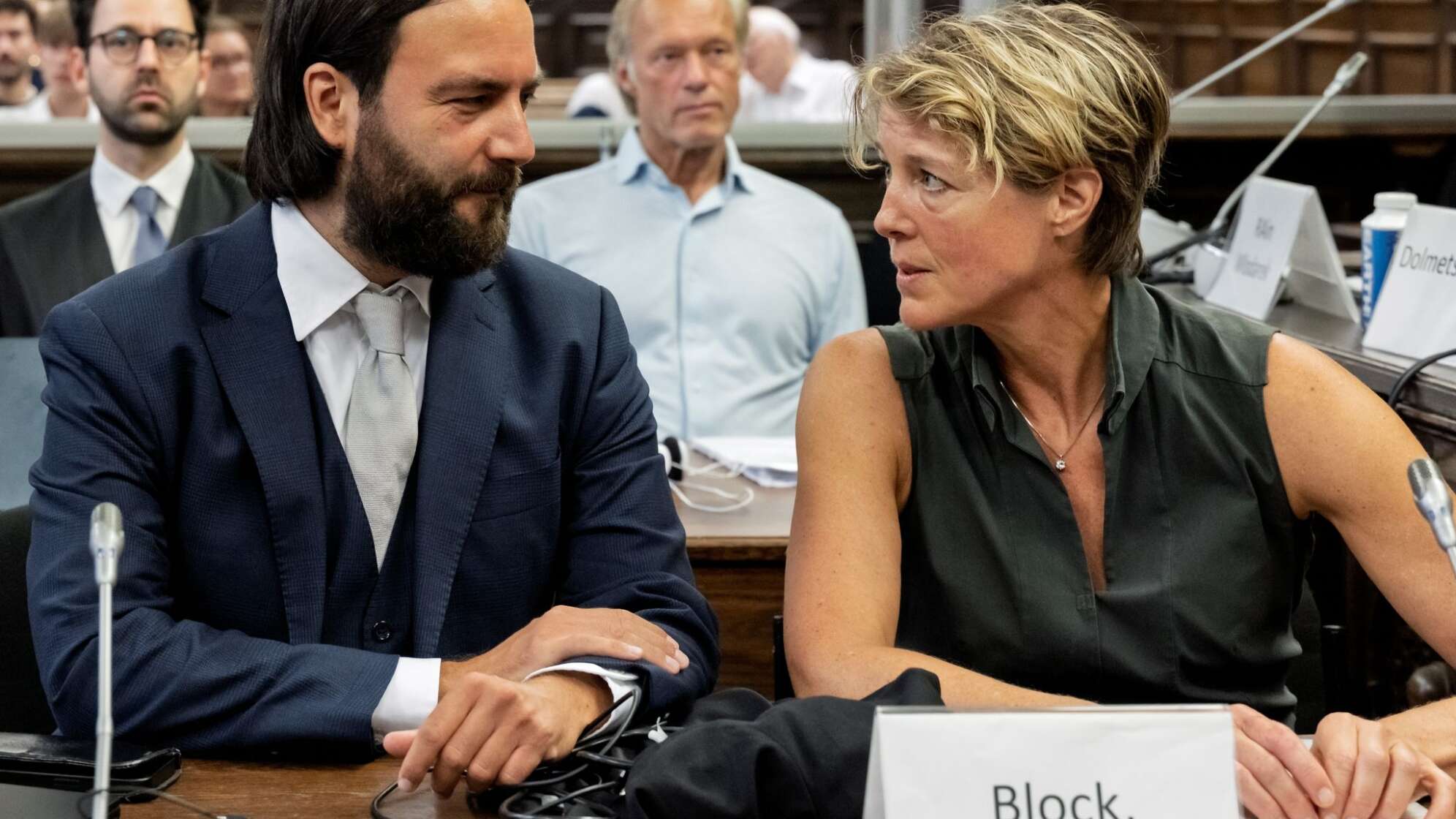 Fortsetzung Prozess wegen mutmaßlicher Kindesentführung