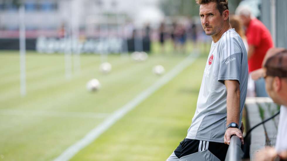 Deshalb tippt Klose das deutsche WM-Spiel nicht