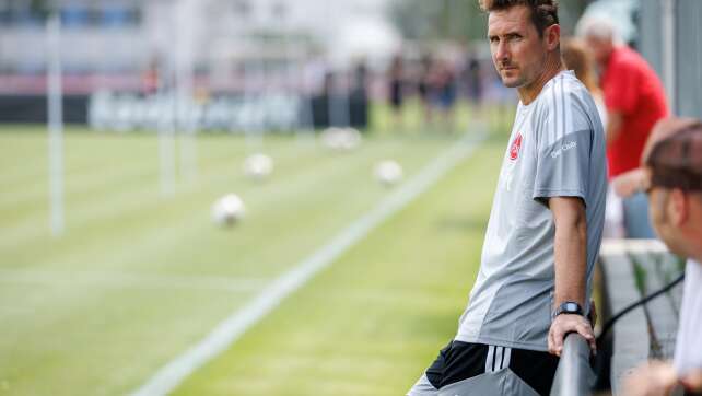 Deshalb tippt Klose das deutsche WM-Spiel nicht