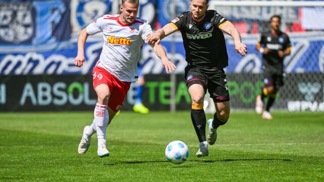 Fortuna Düsseldorf holt Hottmann aus Regensburg