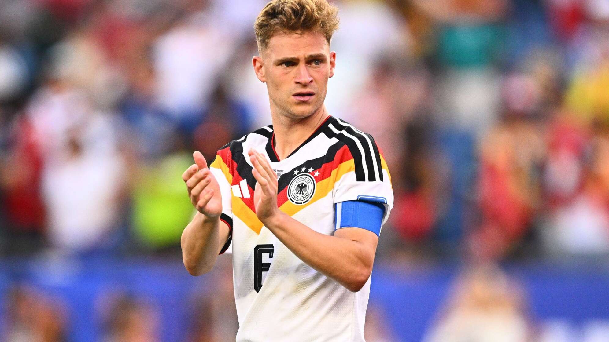WM 2026 - Deutschland - Paraguay