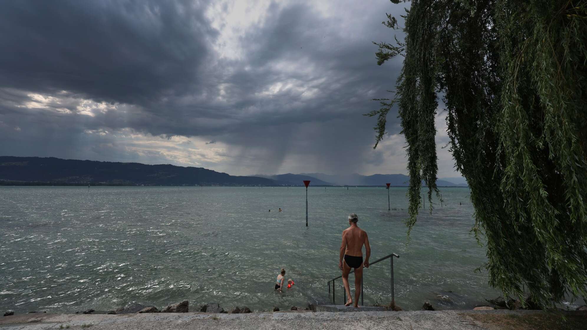 Wetter in Bayern