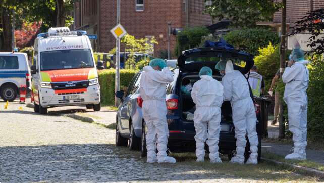 Sechs Tote in Stade - Opfer werden identifiziert