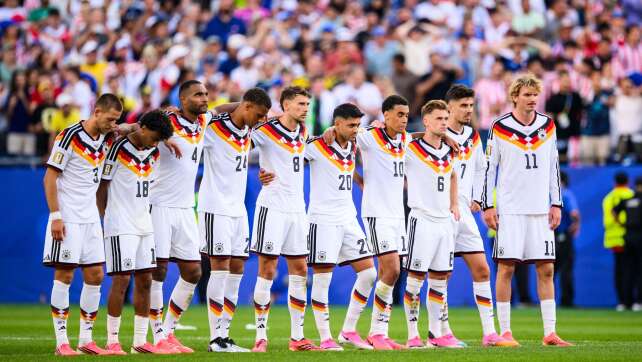 So geht es weiter für die Nationalmannschaft