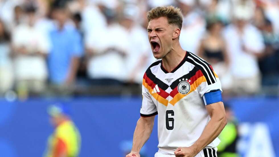 Kimmichs WM-Trauma und ein Versprechen: «Niemals aufgeben»