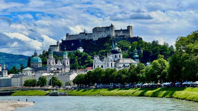 Salzburg startet Fahrverbot für Tagestouristen