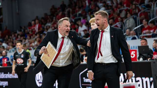 Gavel nimmt Co-Trainer Woltmann mit nach München