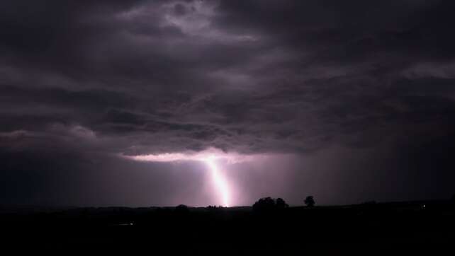 Unwetter nach der Hitze - was jetzt passiert
