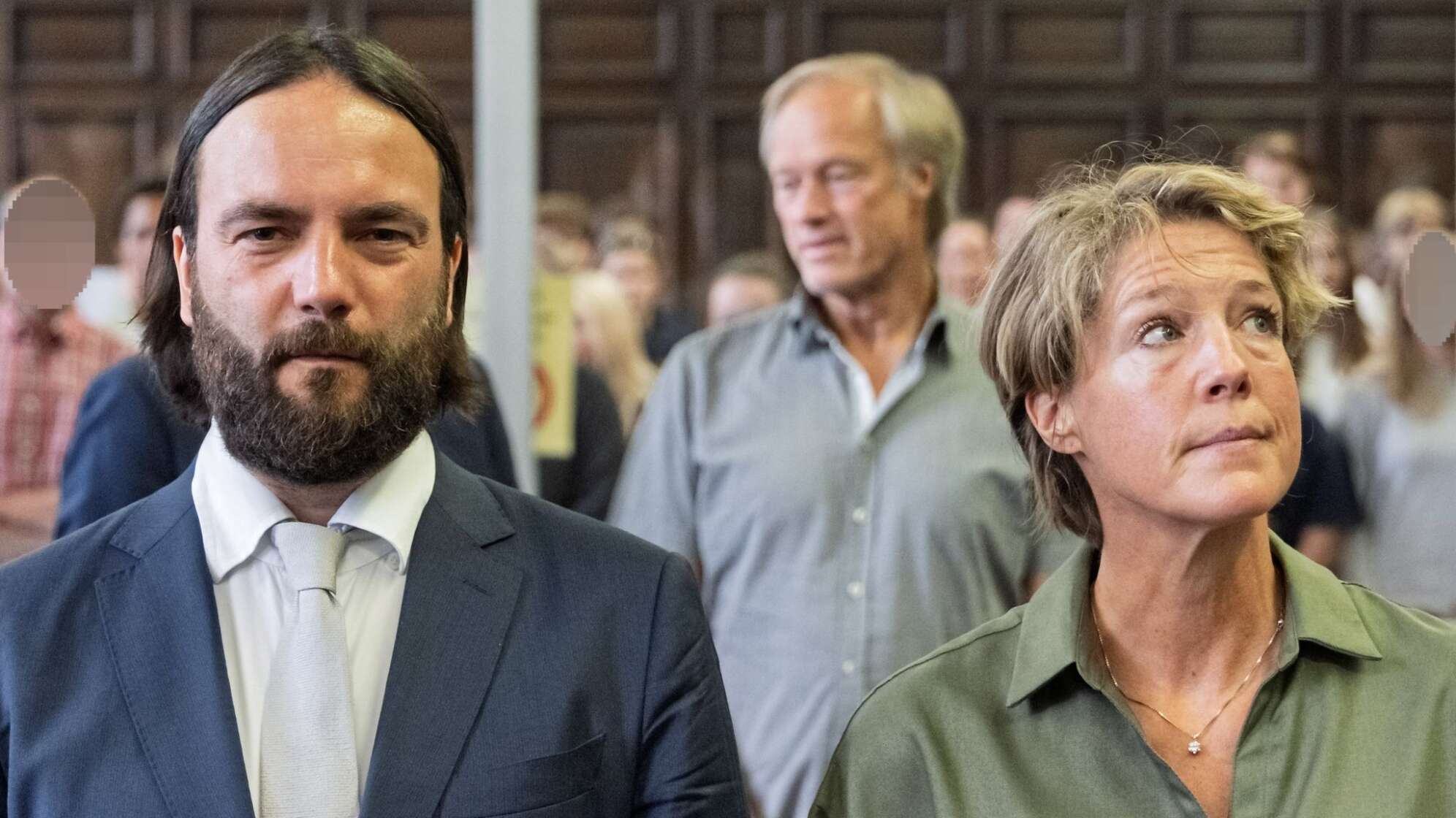 Fortsetzung Prozess wegen mutmaßlicher Kindesentführung
