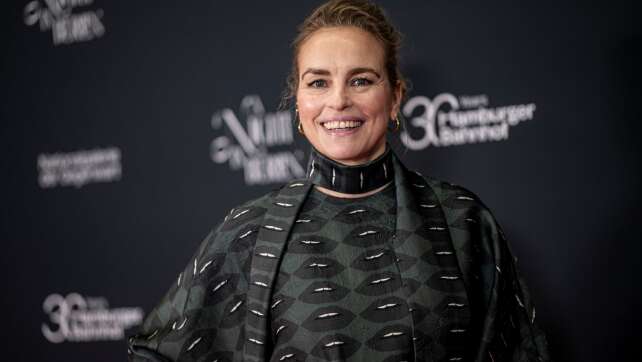 Nina Hoss und Daniel Brühl in neuem «Harry Potter»-Hörbuch