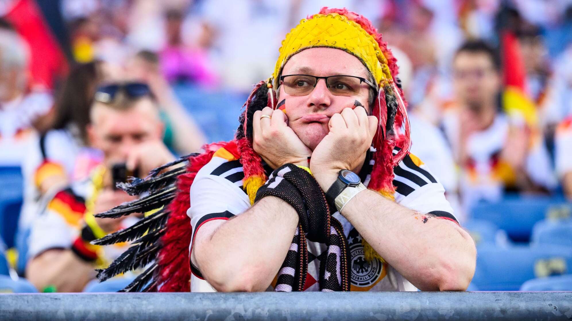 WM 2026 - Deutschland - Paraguay