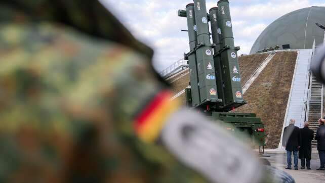 Kaufbeuren wird Standort für deutsches Raketenabwehrsystem