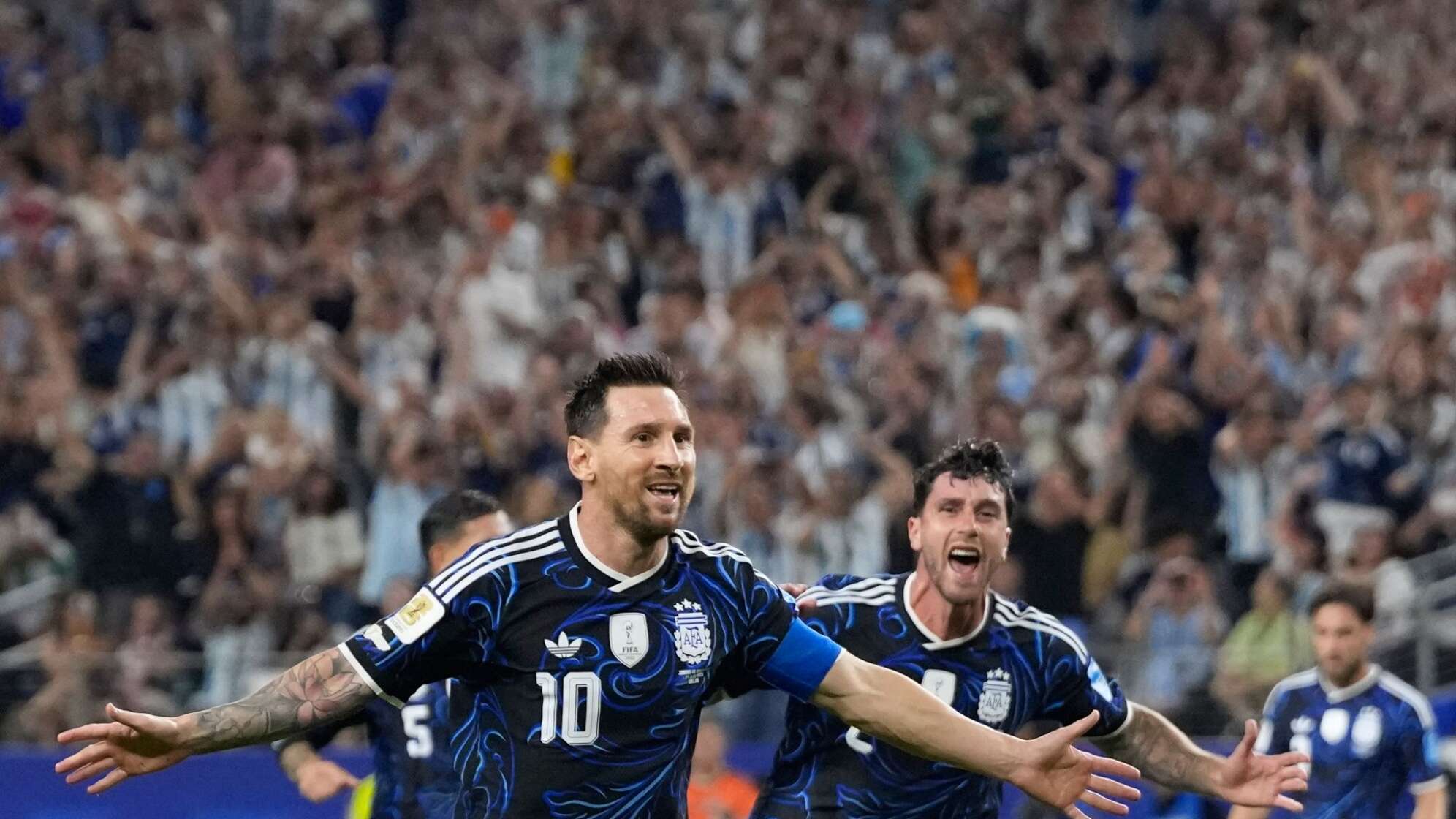 Lionel Messi