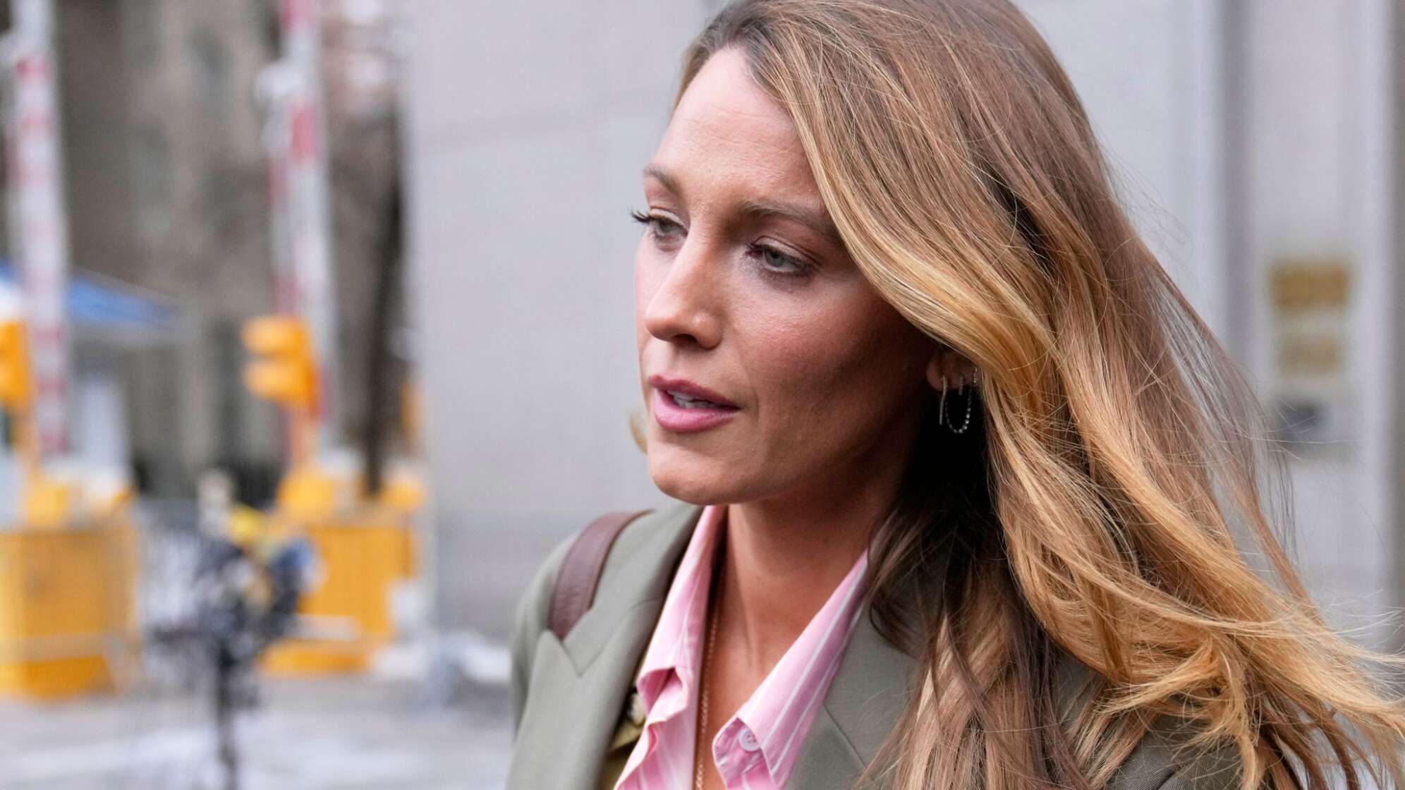 US-Schauspielerin Blake Lively