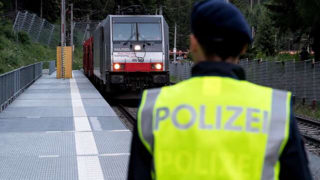 Prozess um Kontrollen an Grenze zu Österreich