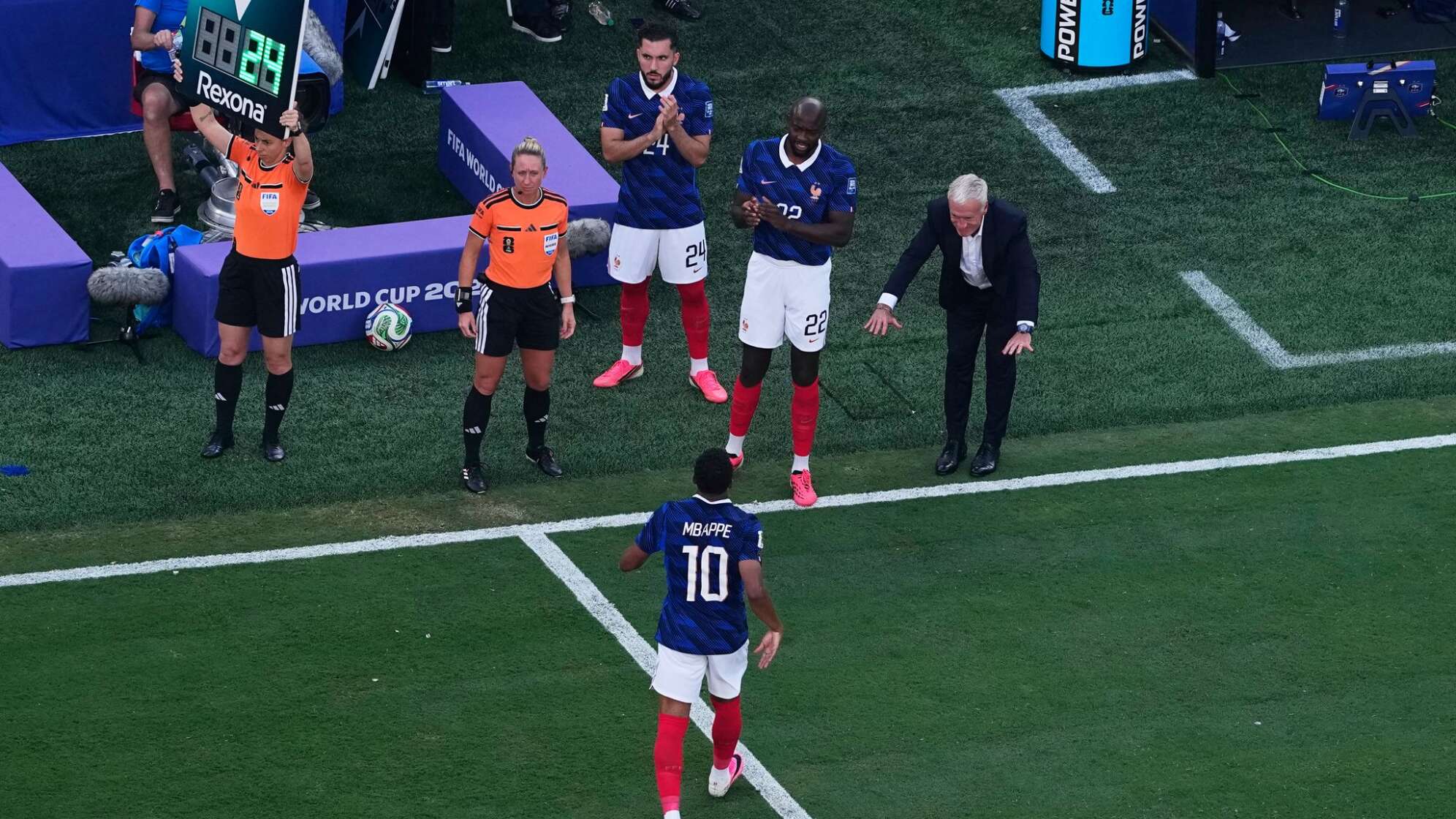 WM 2026 - Frankreich - Schweden