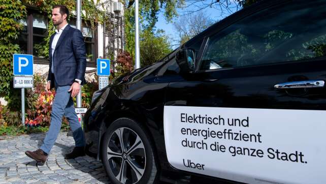 Was bei Mindestpreisen für Uber und Co. in München gilt