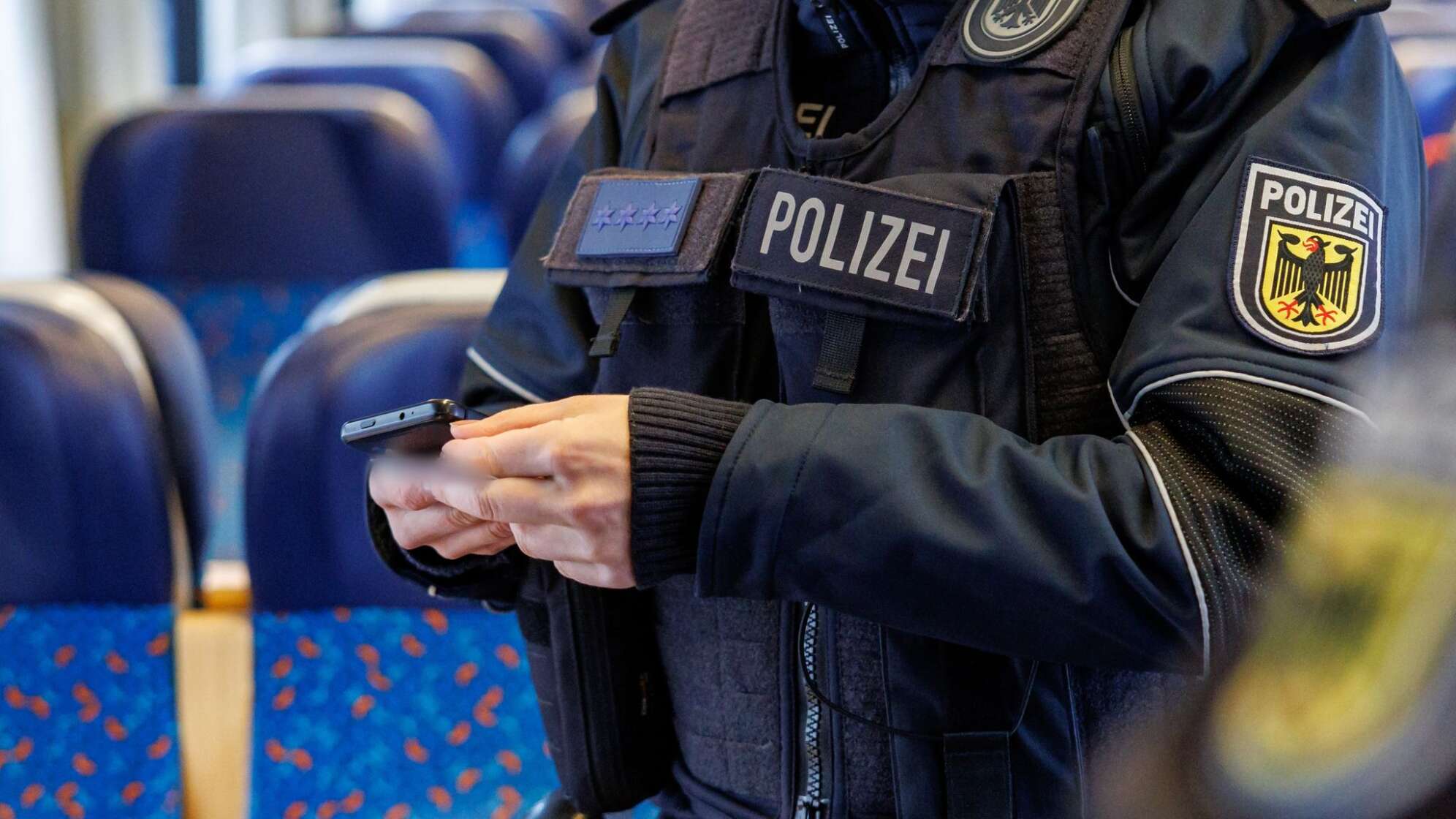 Bundespolizei kontrolliert deutsch-tschechische Grenze