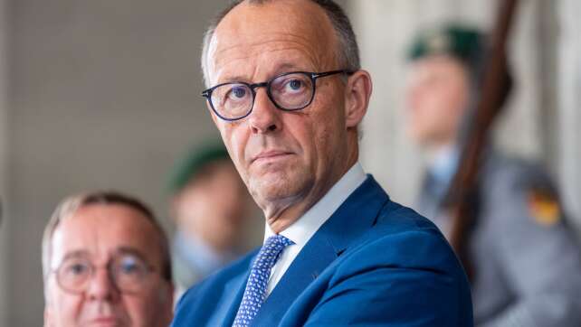 Merz setzt auf Verständigung für «großen Sprung nach vorn»