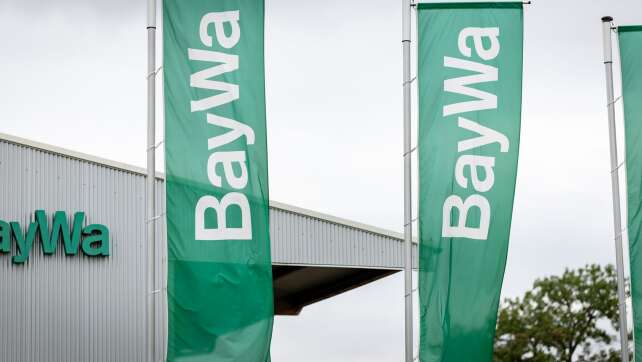 Baywa will ihr aktuelles Hauptproblem in Kürze loswerden