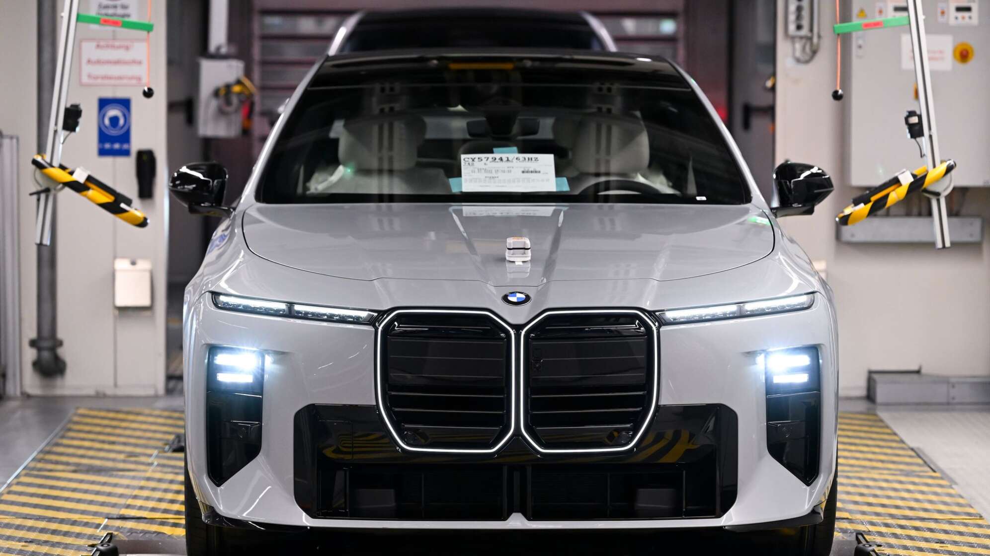 BMW-Werk Dingolfing