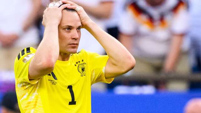 Manuel Neuer zum DFB-Abschied: «Ende tut sehr weh»