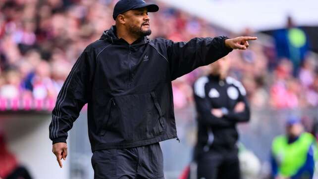FC Bayern eröffnet Bundesliga-Saison gegen Stuttgart