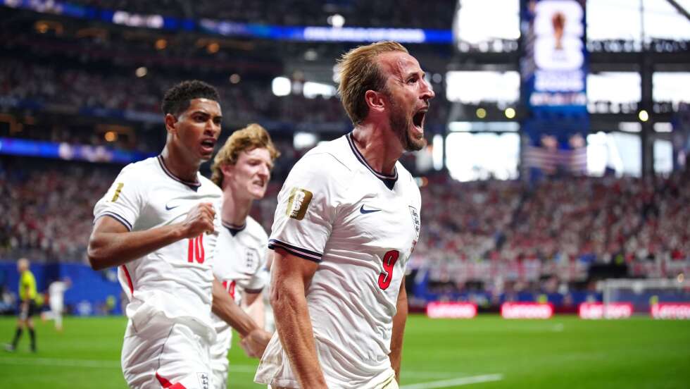 Kane verhindert Blamage: England erreicht WM-Achtelfinale