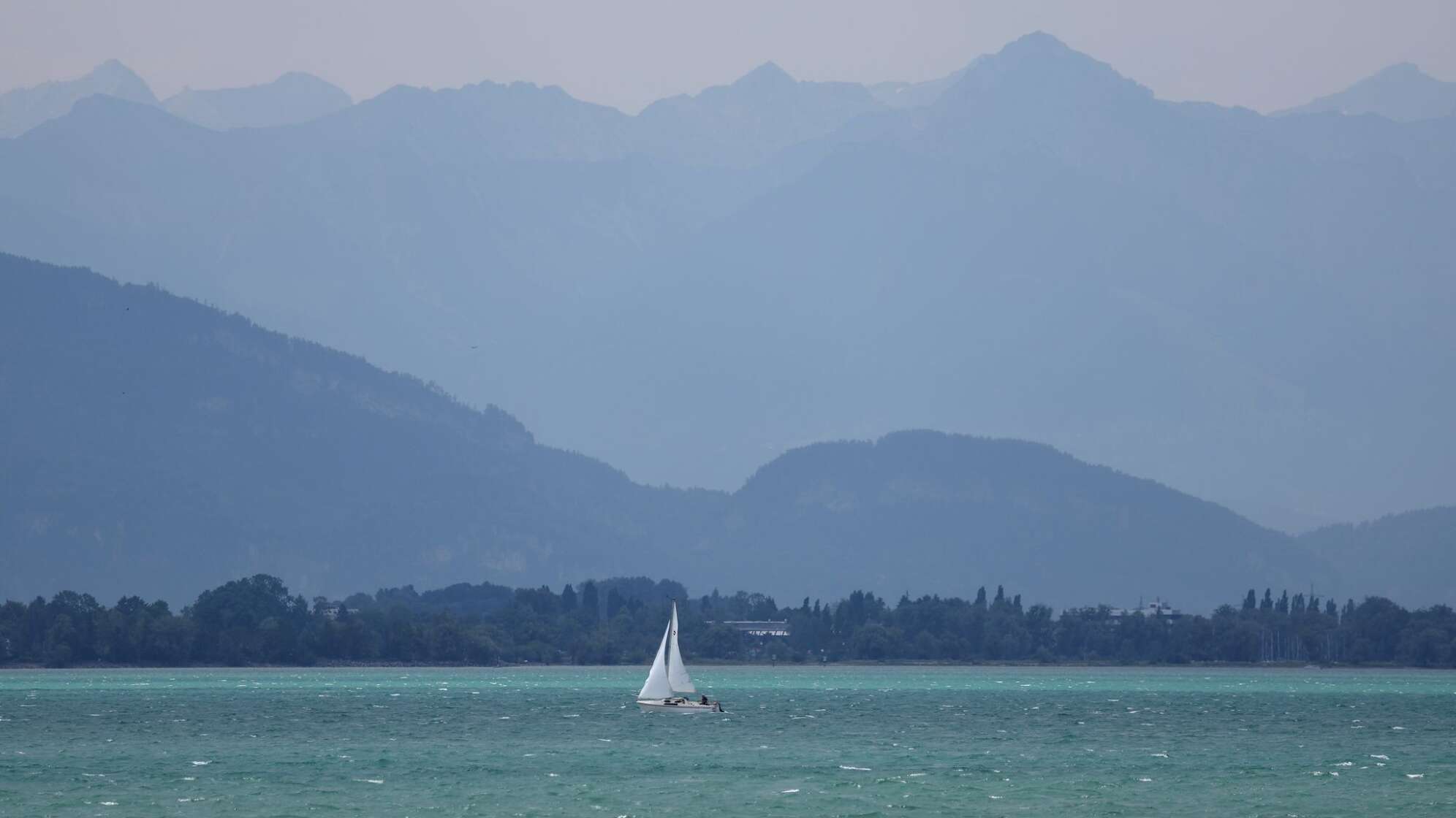 Wetter in Bayern
