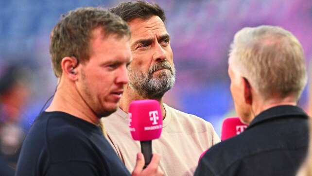 Schnelle Fakten? So ist der Stand bei Nagelsmann und Klopp