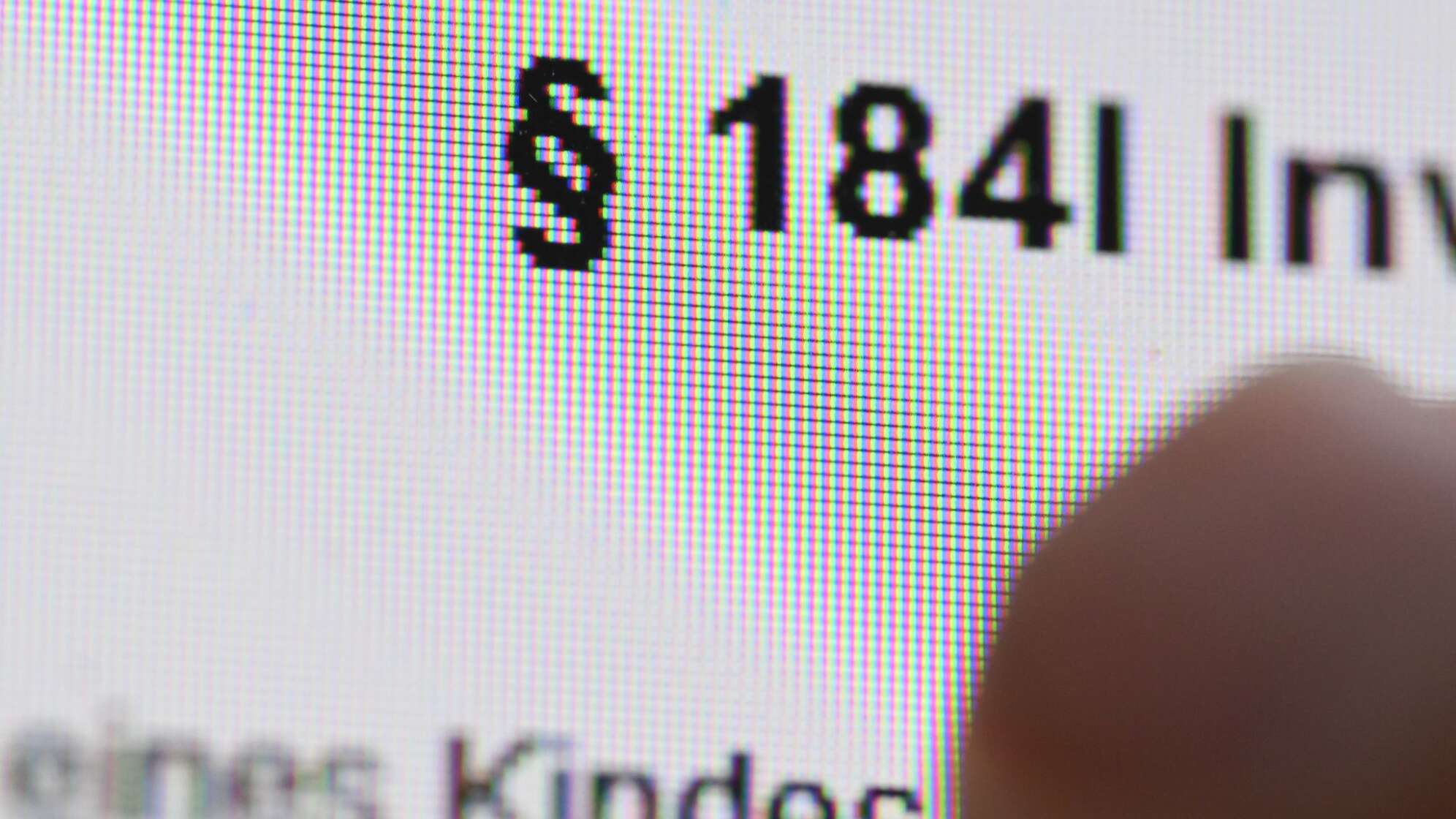 Gesetz zu Sexpuppen mit kindlichem Erscheinungsbild