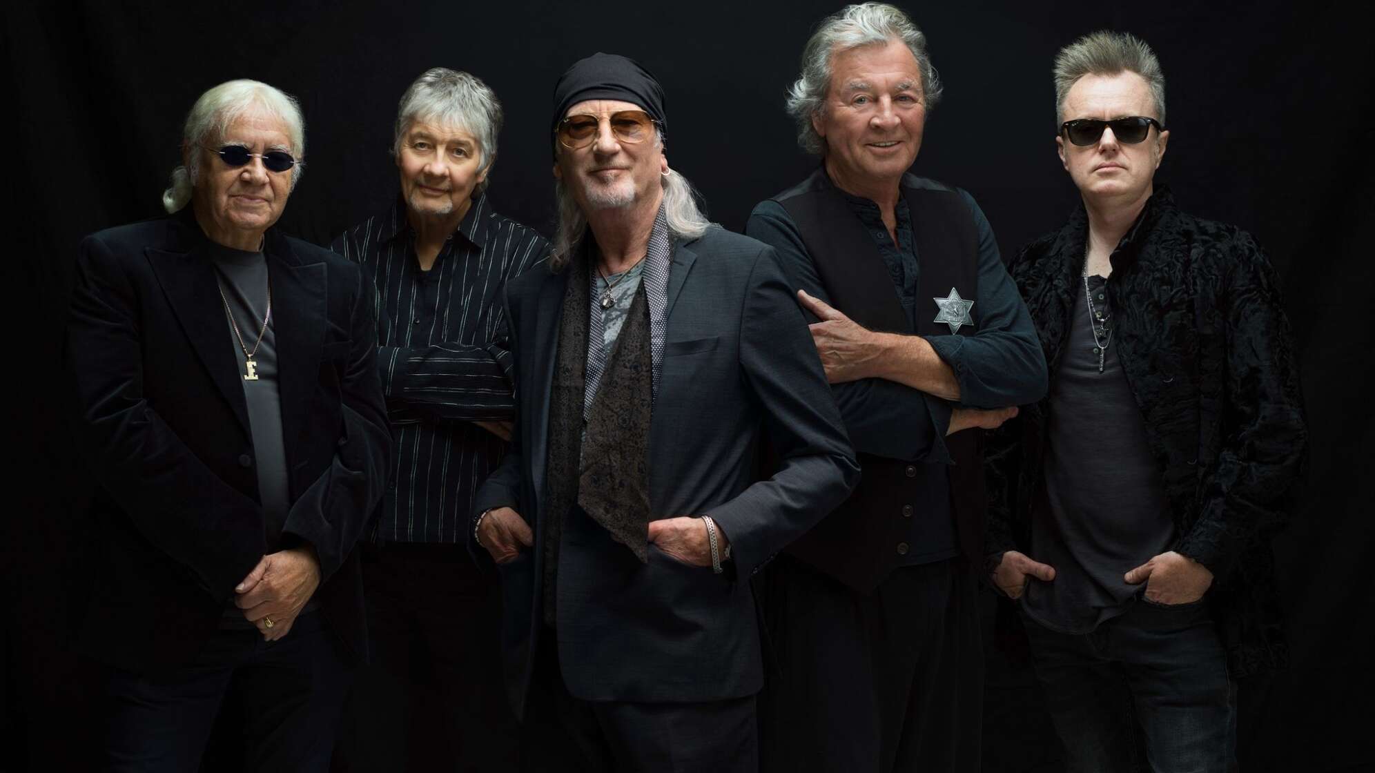 Neues von Deep Purple: «Es gibt keinerlei Vorwarnung»