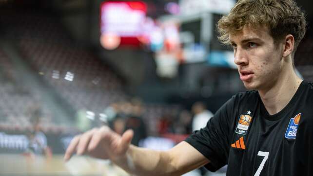 Wechsel innerhalb der BBL: Jensen kommt von Ulm nach München