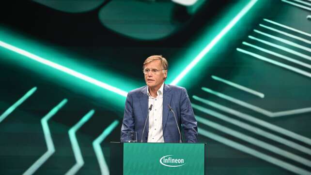 Neues Halbleiterwerk von Infineon in Dresden mit 1.000 Jobs