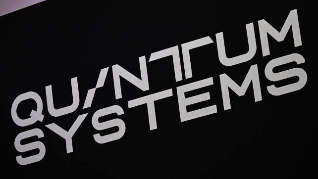 Quantum Systems wirbt über eine Milliarde Dollar ein