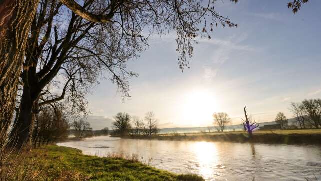 Extremschwimmer Heß startet Rekordversuch auf der Donau