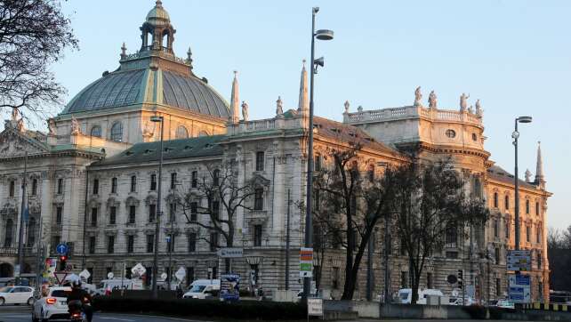 Bayerische Justiz nicht erreichbar - technischer Fehler