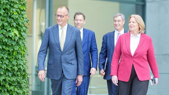 Koalition will Reformpaket nicht zerreden lassen