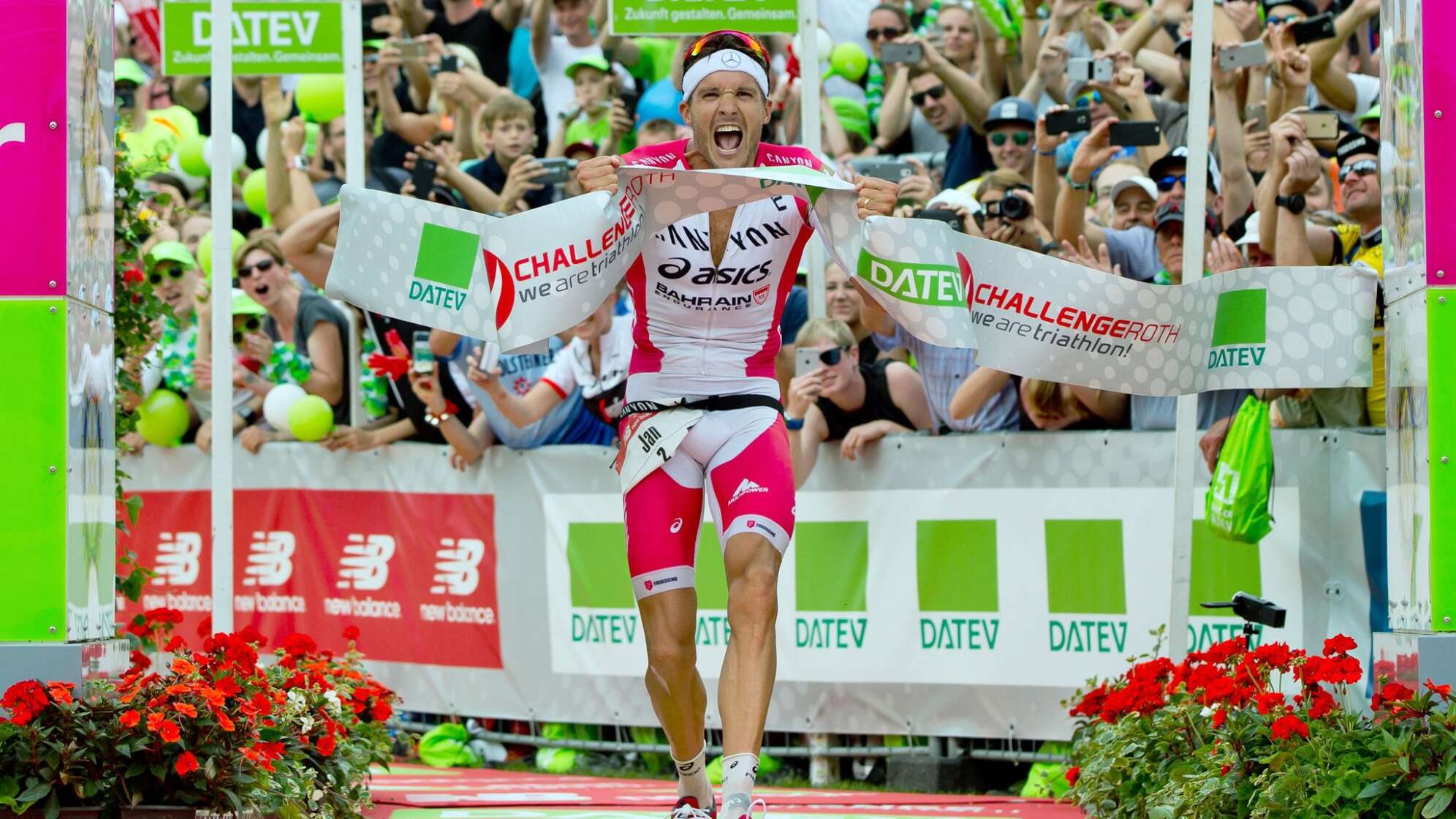 Jan Frodeno 2016