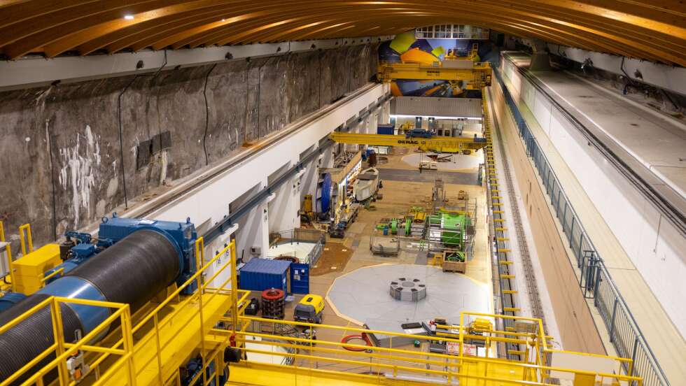 Landkreis genehmigt Bau von Pumpspeicherwerk Riedl
